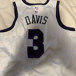 Anthony Davis Laker Jersey 