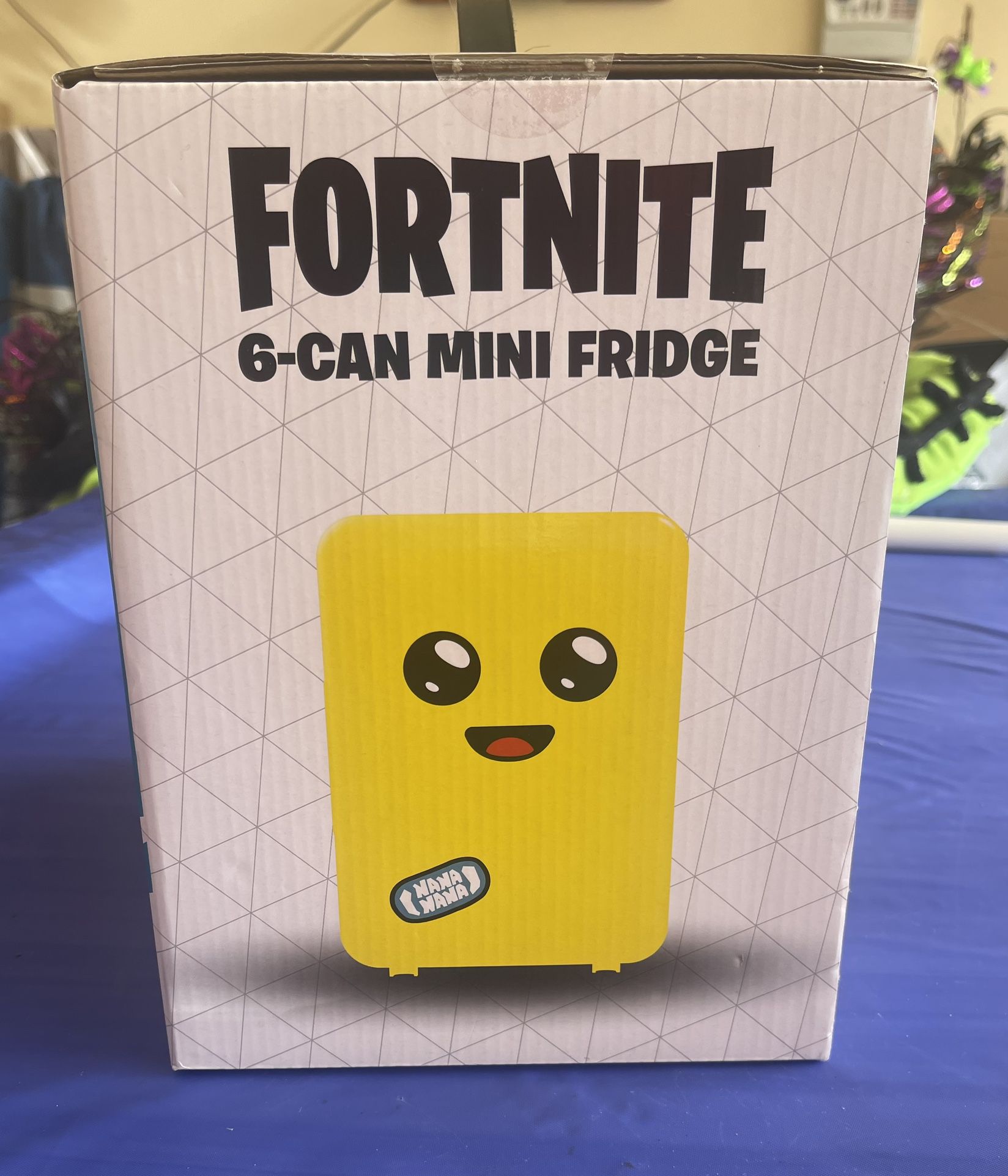 Fortnite Mini Fridge for Sale in San Antonio, TX - OfferUp