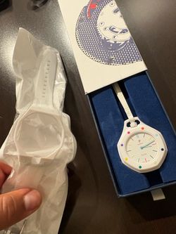Ap swatch huit black