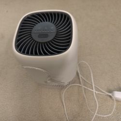 Mini air purifier