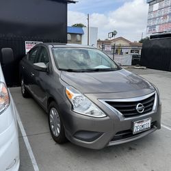 2015 Nissan Versa