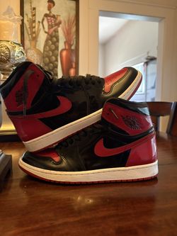 Patent Leather bred 1