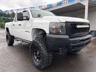 2008 Chevrolet Silverado 2500HD
