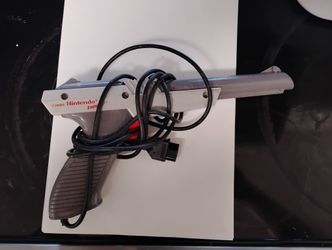 Original 1985 Nintendo Light Gun