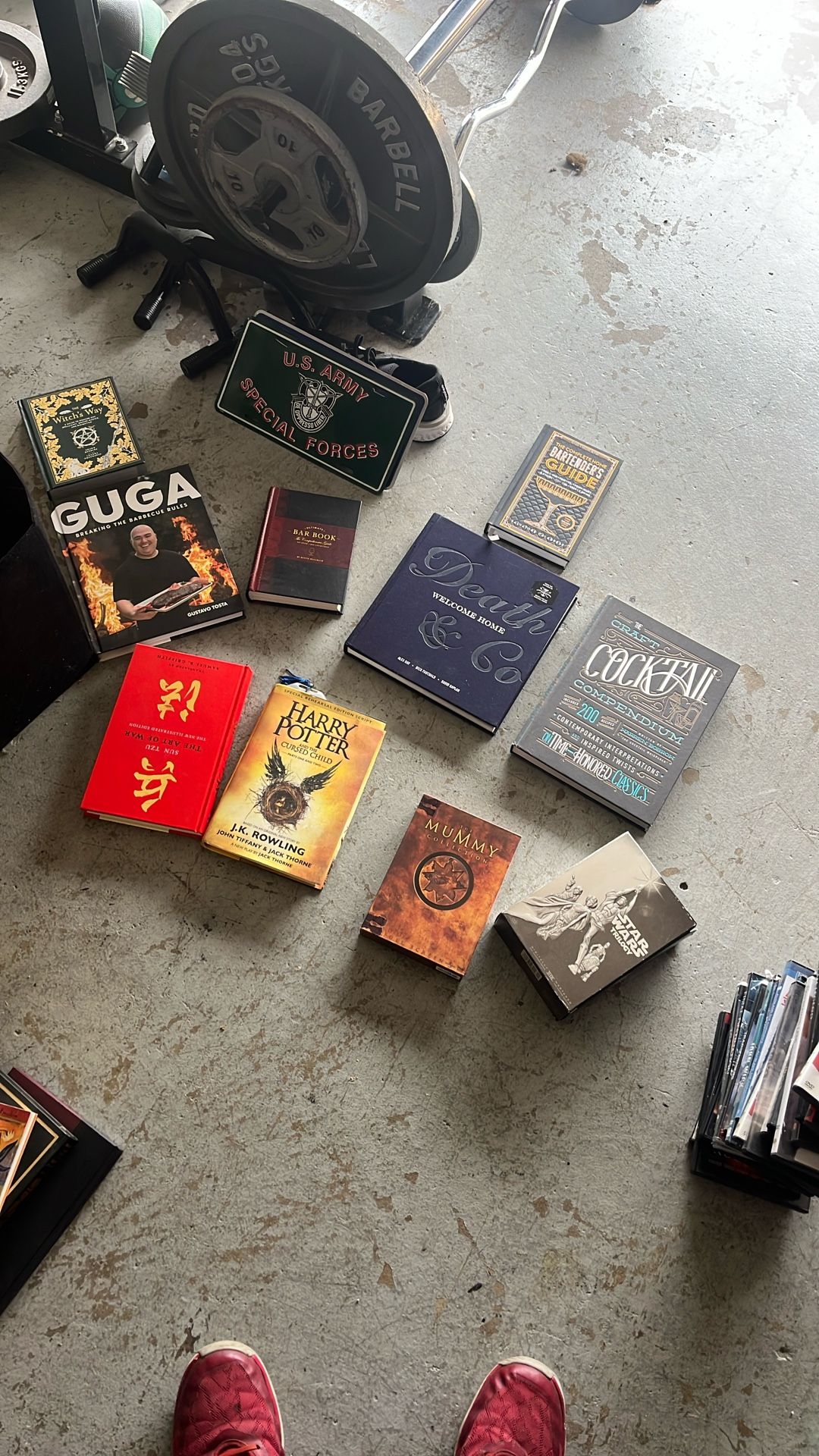 Books