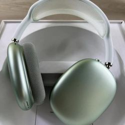 AirPods Max Green 