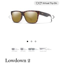 Smith Lowdown 2 Sunglasses *NEW*