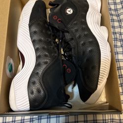 Jordan’s Jumpman TeamII. 12 Inches