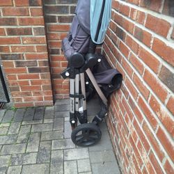 Mockingbird Double Stroller 