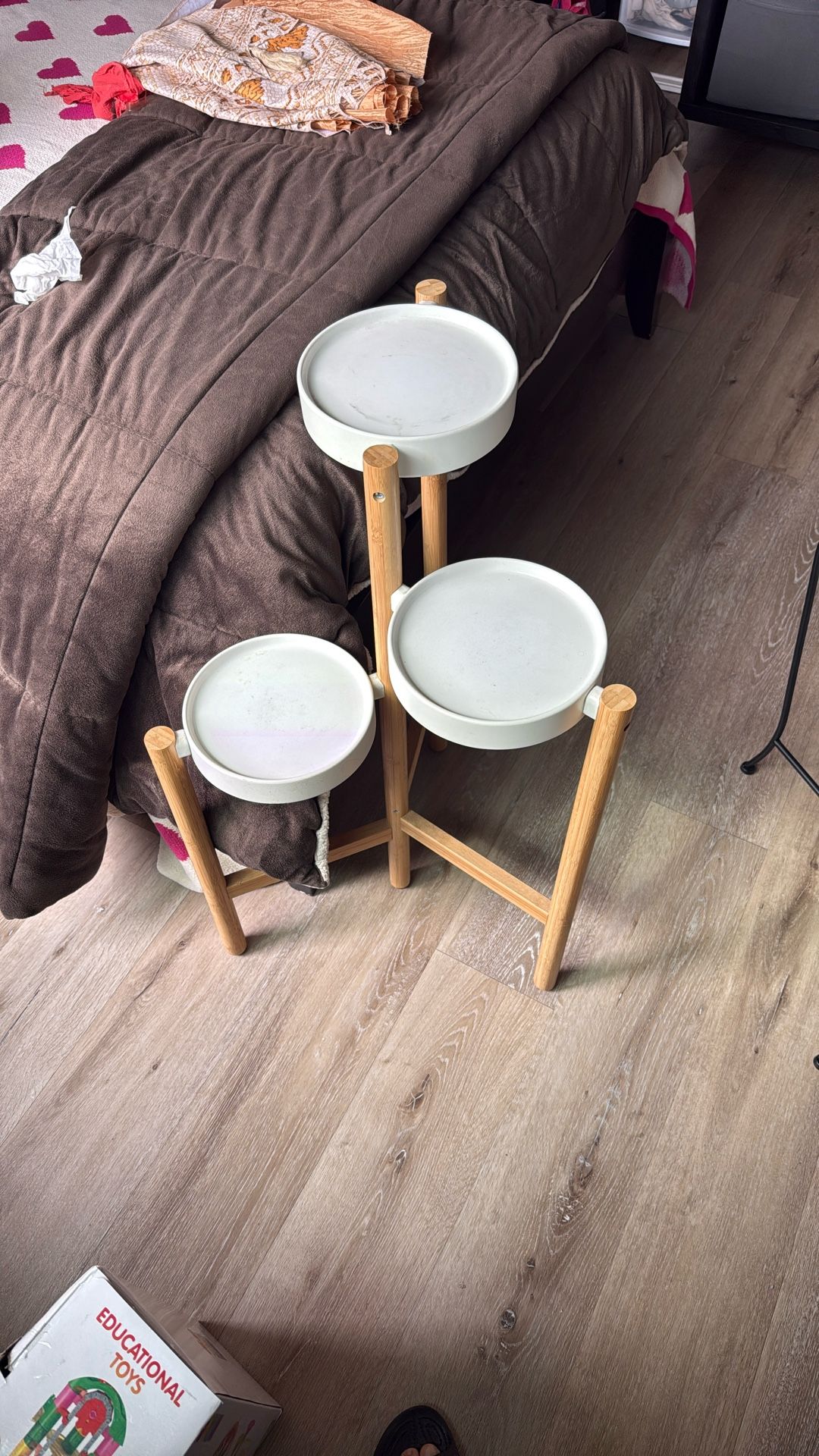 πͺ΄ IKEA Satsumas Plant Stand β Stylish & Functional