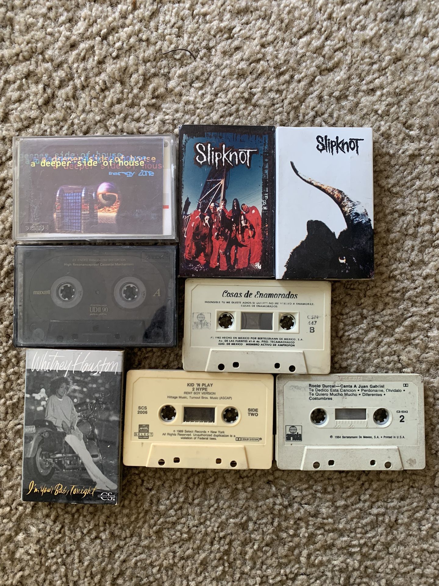 32 Cassette Tapes for Sale in Rancho Cucamonga, CA OfferUp