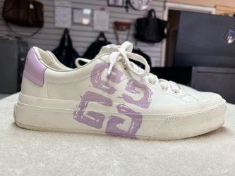 Givenchy Purple Josh Smith City Sport Women’s Shoes SZ 7.5