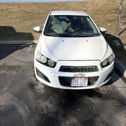2012 Chevrolet Sonic