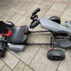 Hyper Gogo Go Kart