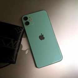 Apple iPhone 11 Green