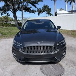 2020 Ford Fusion