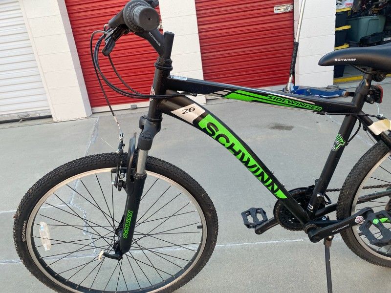 Schwinn Sidewinder 26inch
