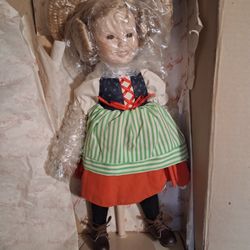 Shirley temple dolls Collection