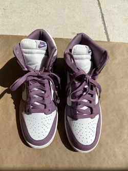 Violet Dust Dunk, Sz 8, 2016