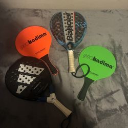 Rackets 