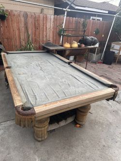 Pool Table OFFER!