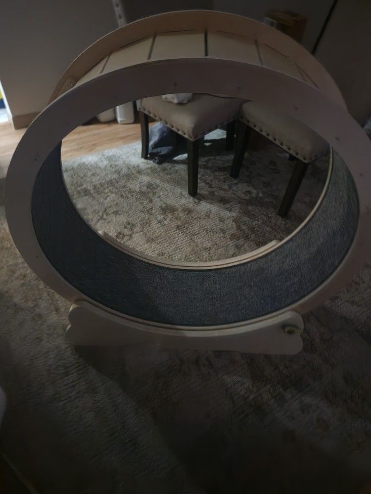 Cat Wheel High Quality New