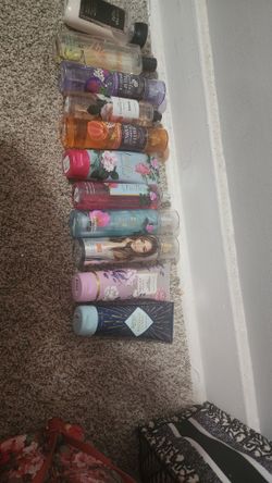 Bath And Body Works Lot 