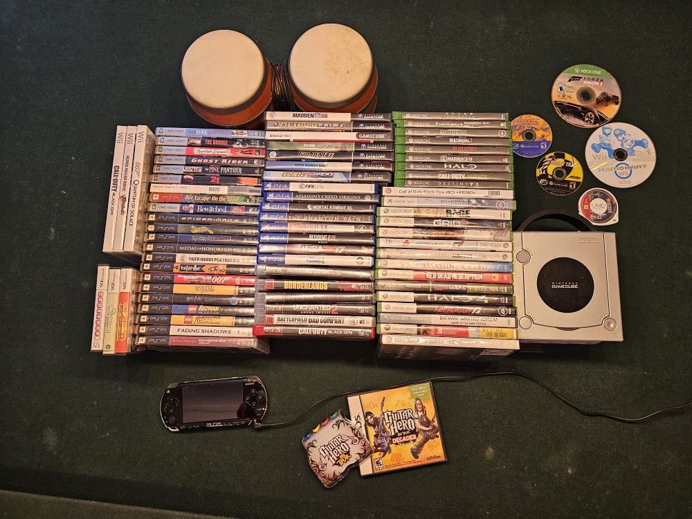 Large gaming Bundle