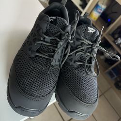 Reebok Steeltoe Work Shoes Slightly Used
