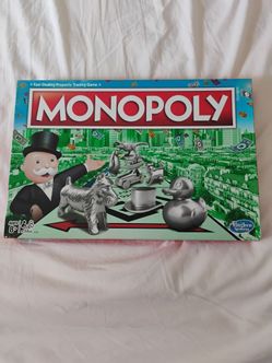 Hasbro Monopoly Board Game