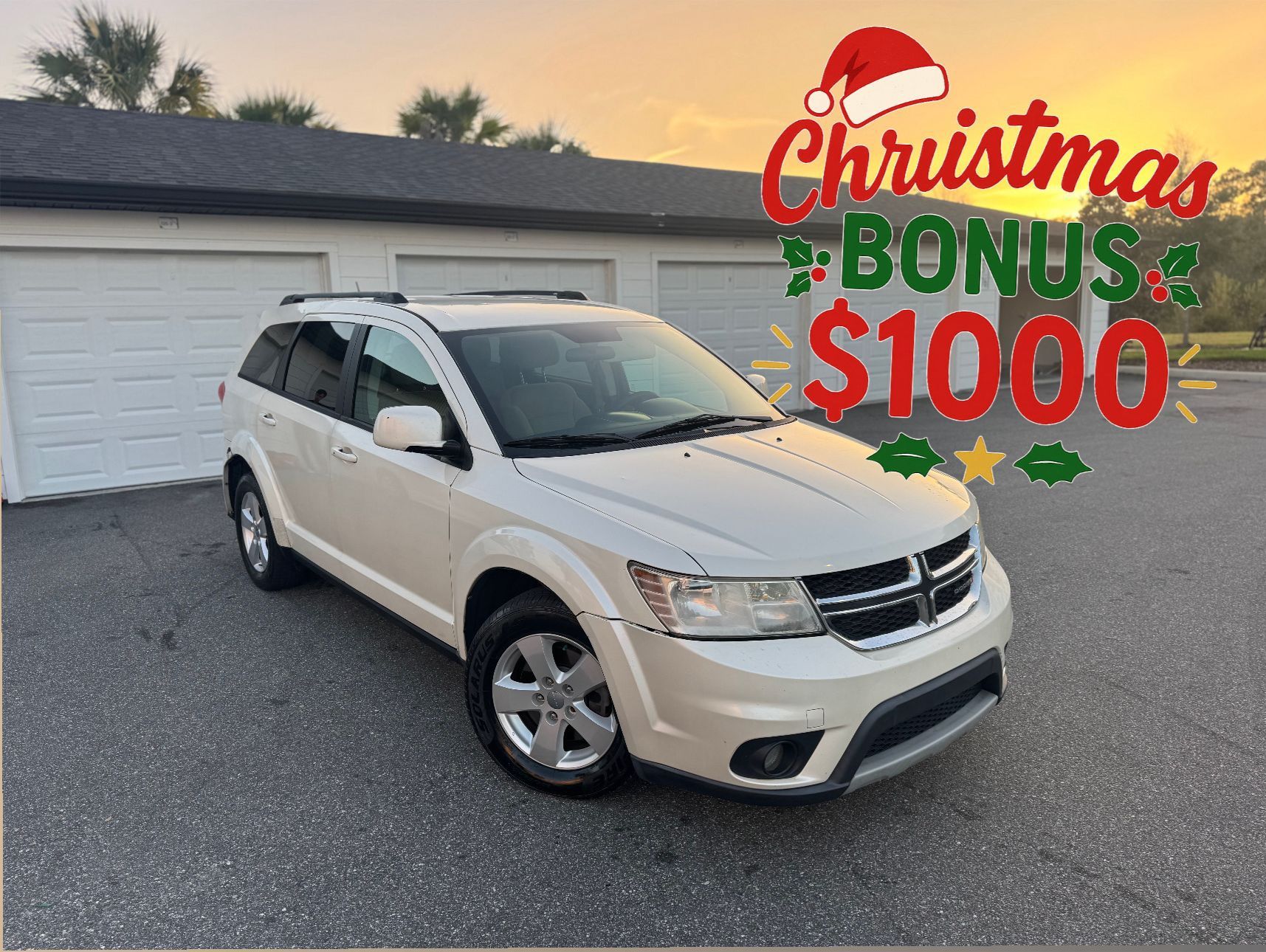 2012 Dodge Journey