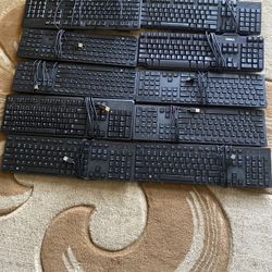 10 Dell Keyboards