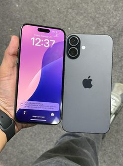 iPhone 16 Plus  Unlocked 256GB