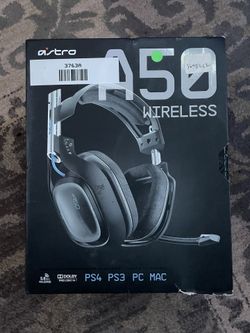 Astro A50 Wireless Headset