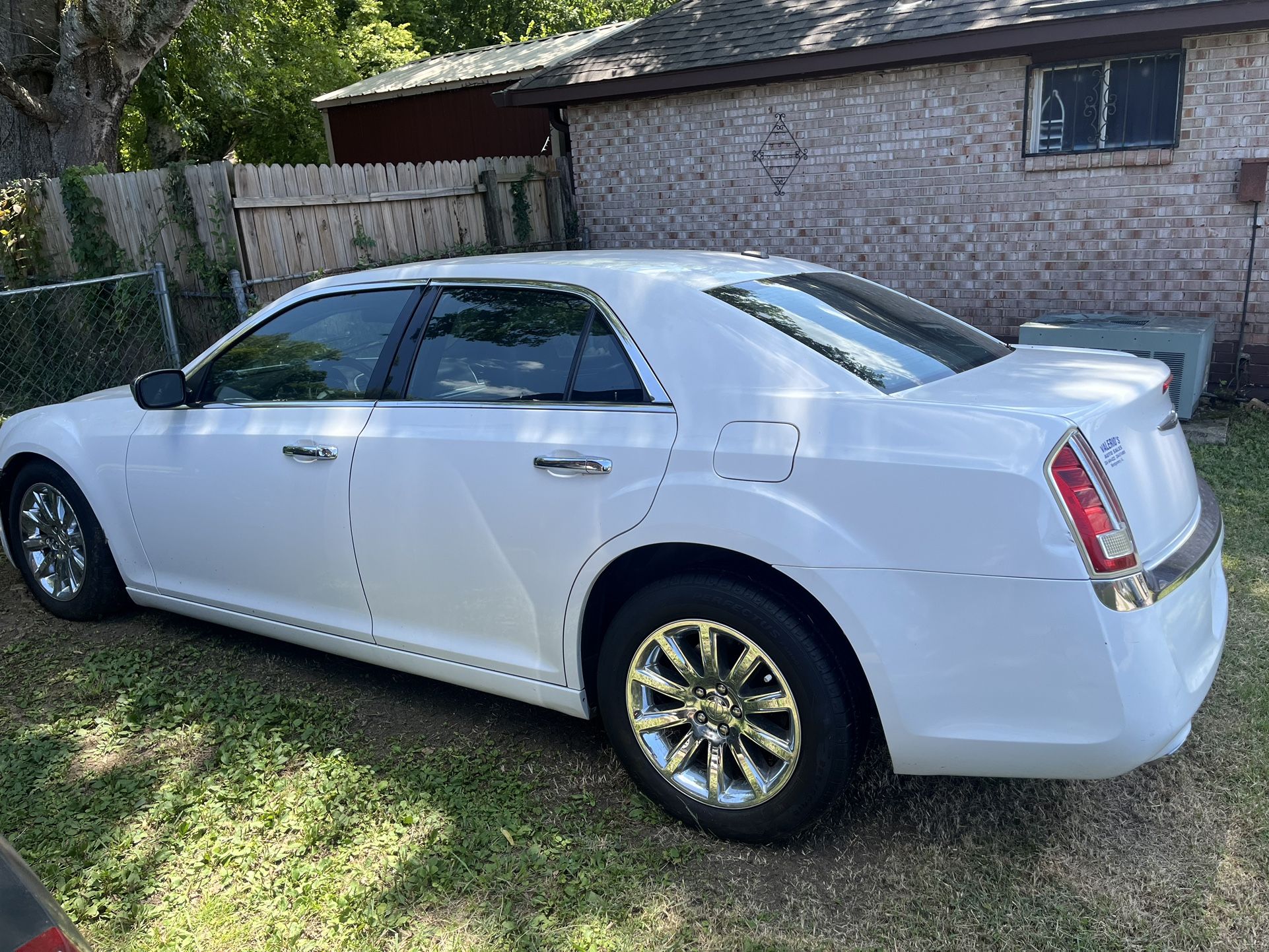 2013 Chrysler 300