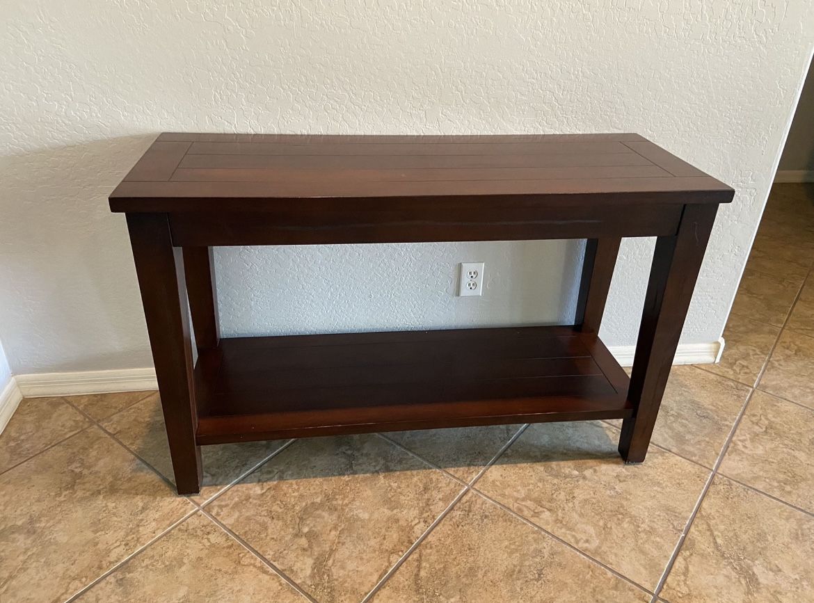 World Market Entry Table 