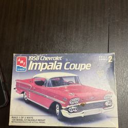 1958 Model Kit 