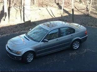 2004 BMW 3 Series