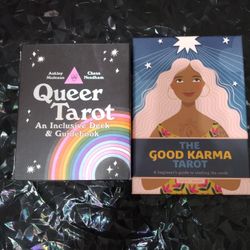 Tarot Oracle Cards Deck