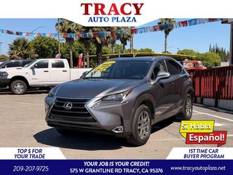 2016 Lexus NX 200t