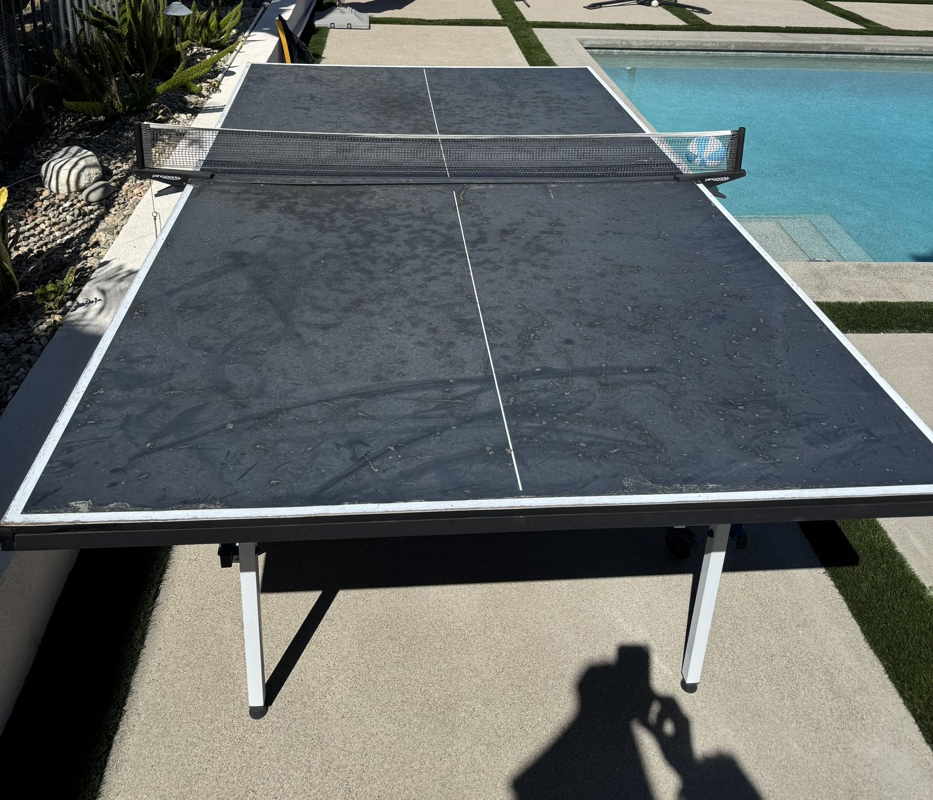 *FREE* Ping Pong Table 