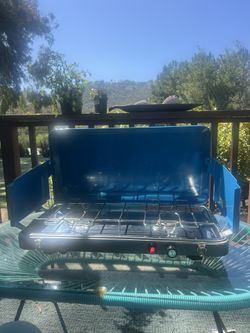 Eureka Camping Stove 