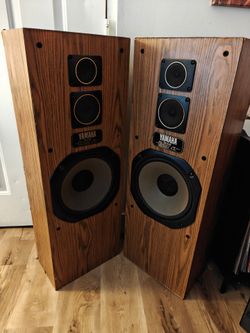 Yamaha NS-A180  Floor Standing Speakers