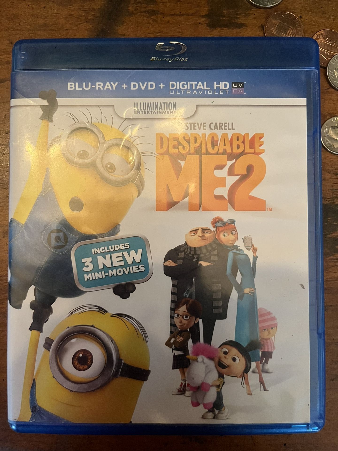 Despicable Me 2