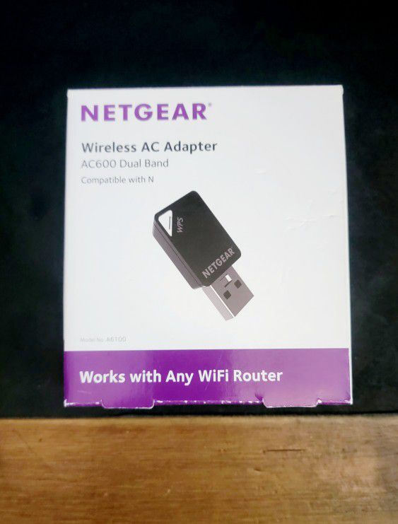  NETGEAR Wireless Ac Adapter