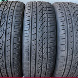 Continental 235 55 19