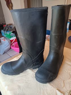Work Boots Or Rain Boots