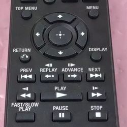 OEM Genuine Sony DVD Player Remote Control RMT-D187A - Enhance Your Viewing