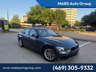 2017 BMW 320i