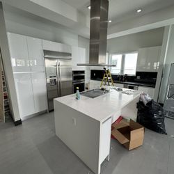 Full Kitchen Cocina Completa 